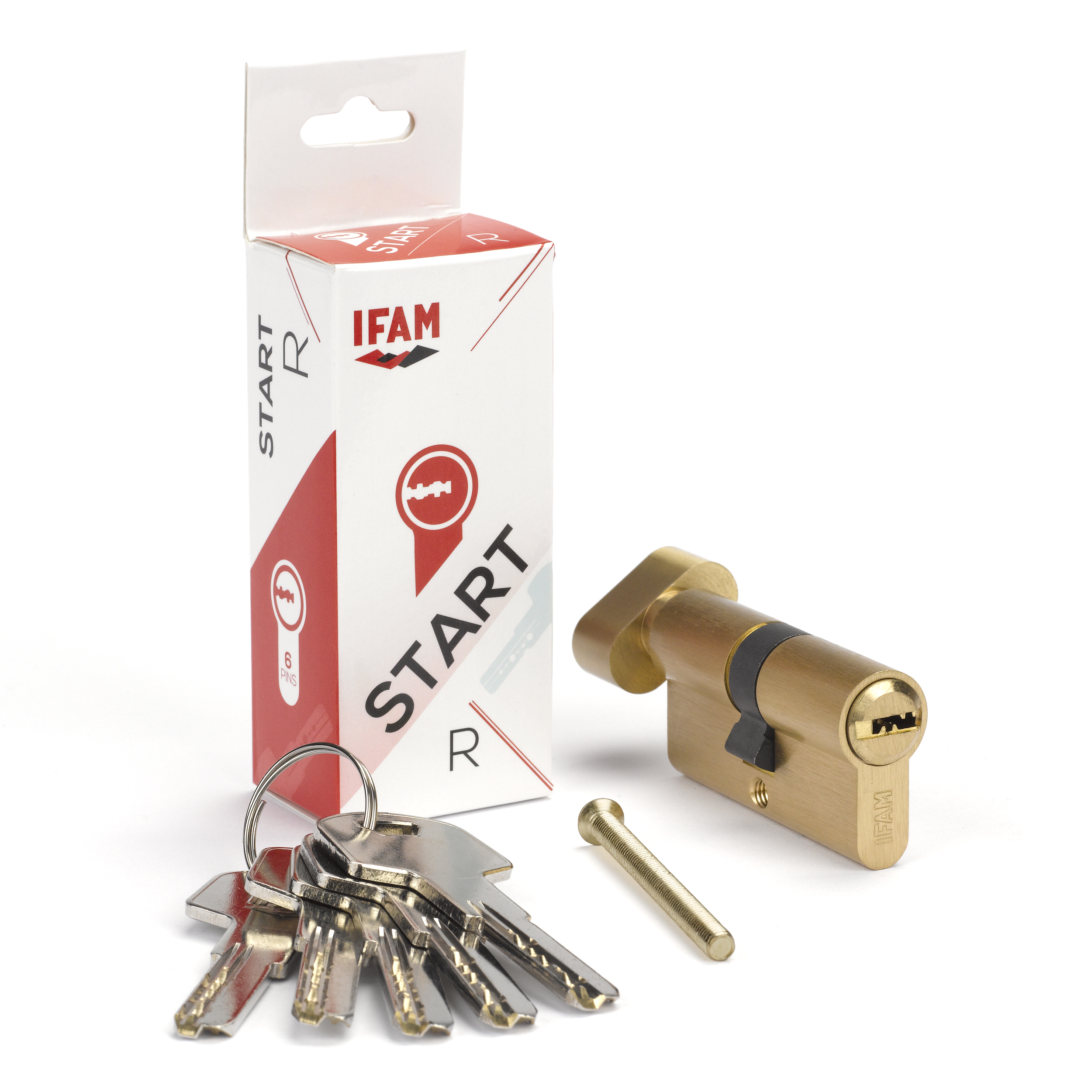 Cilindro START R STRP3030L